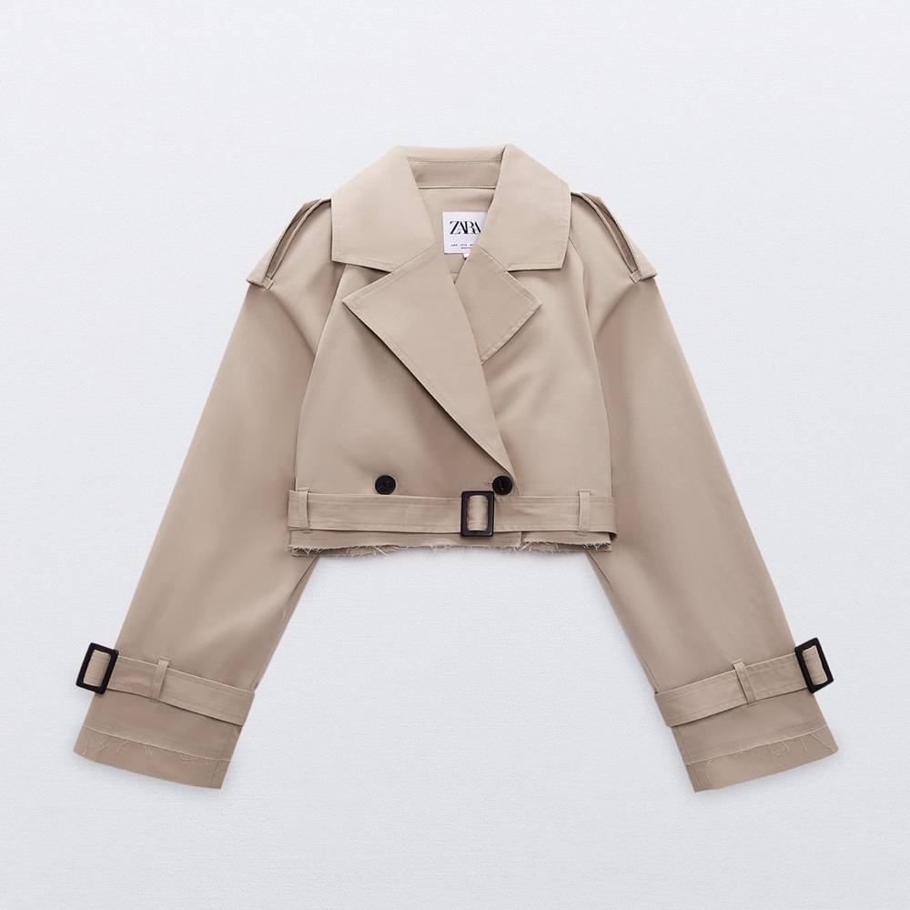 Brand new Zara oversize jacket